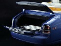 1:18 Kyosho Rolls-Royce Phantom Drophead Coupé 2007 Metropolitan Blue. Uploaded by Ricardo